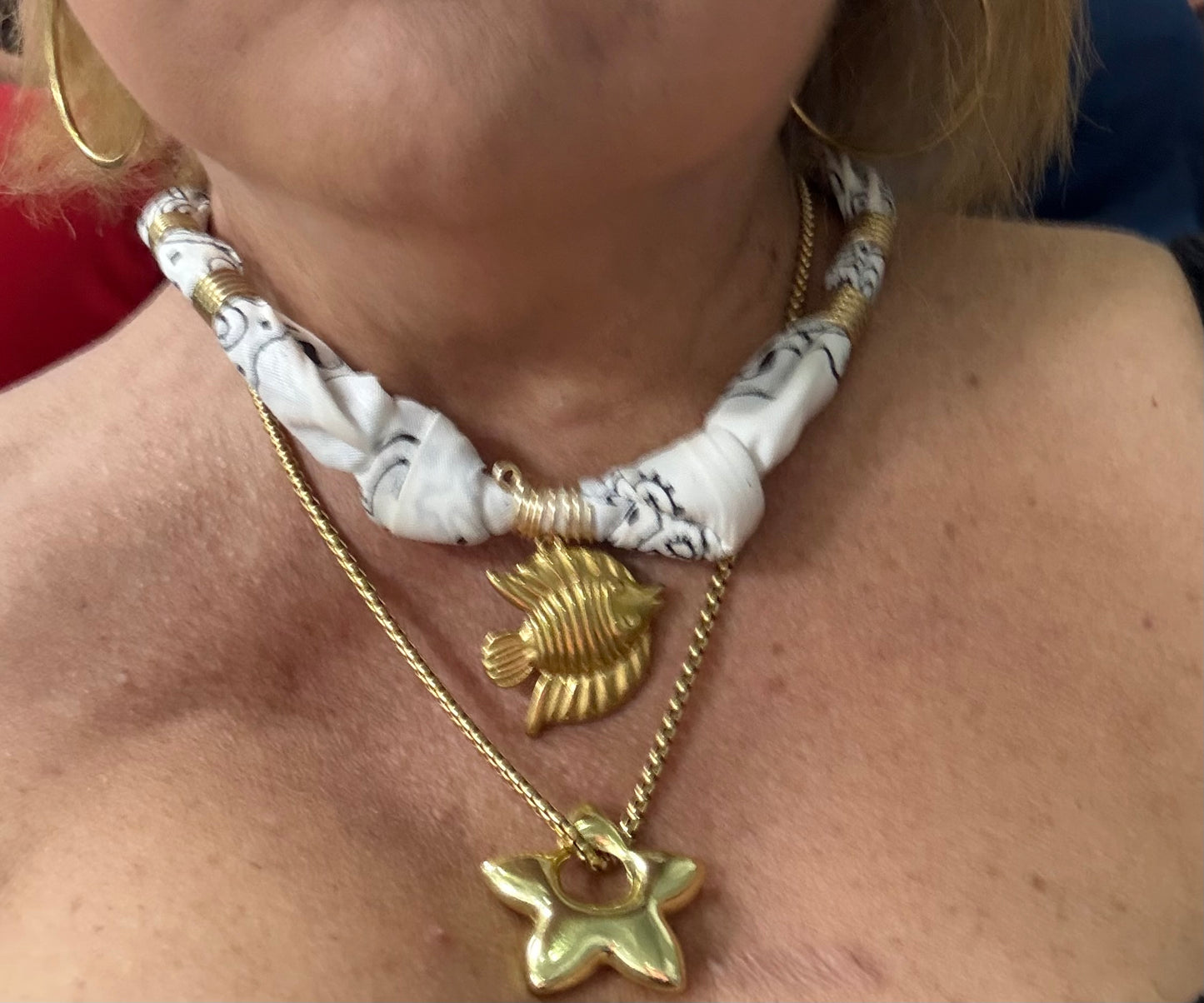 Arielis Necklace