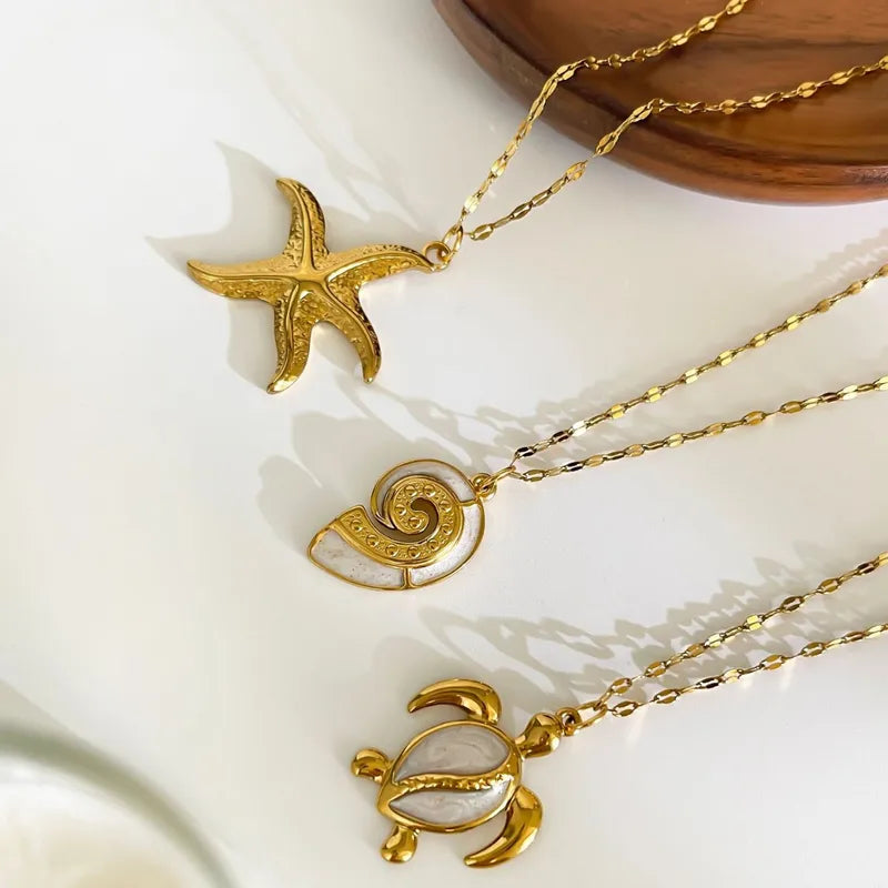 Ariel Necklaces