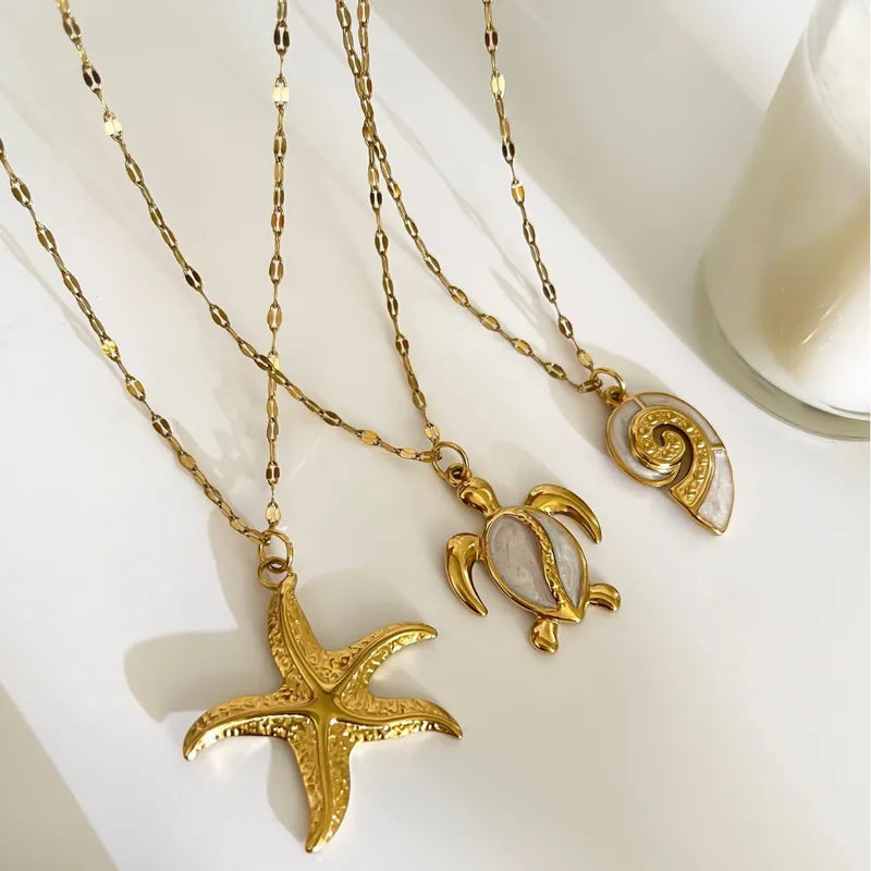 Ariel Necklaces