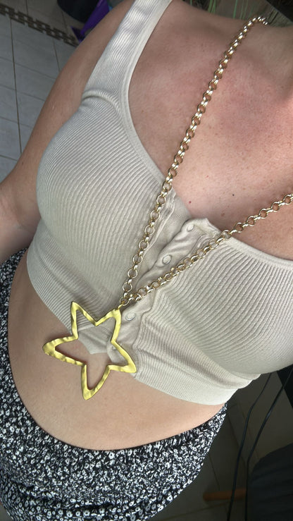 Star Necklace