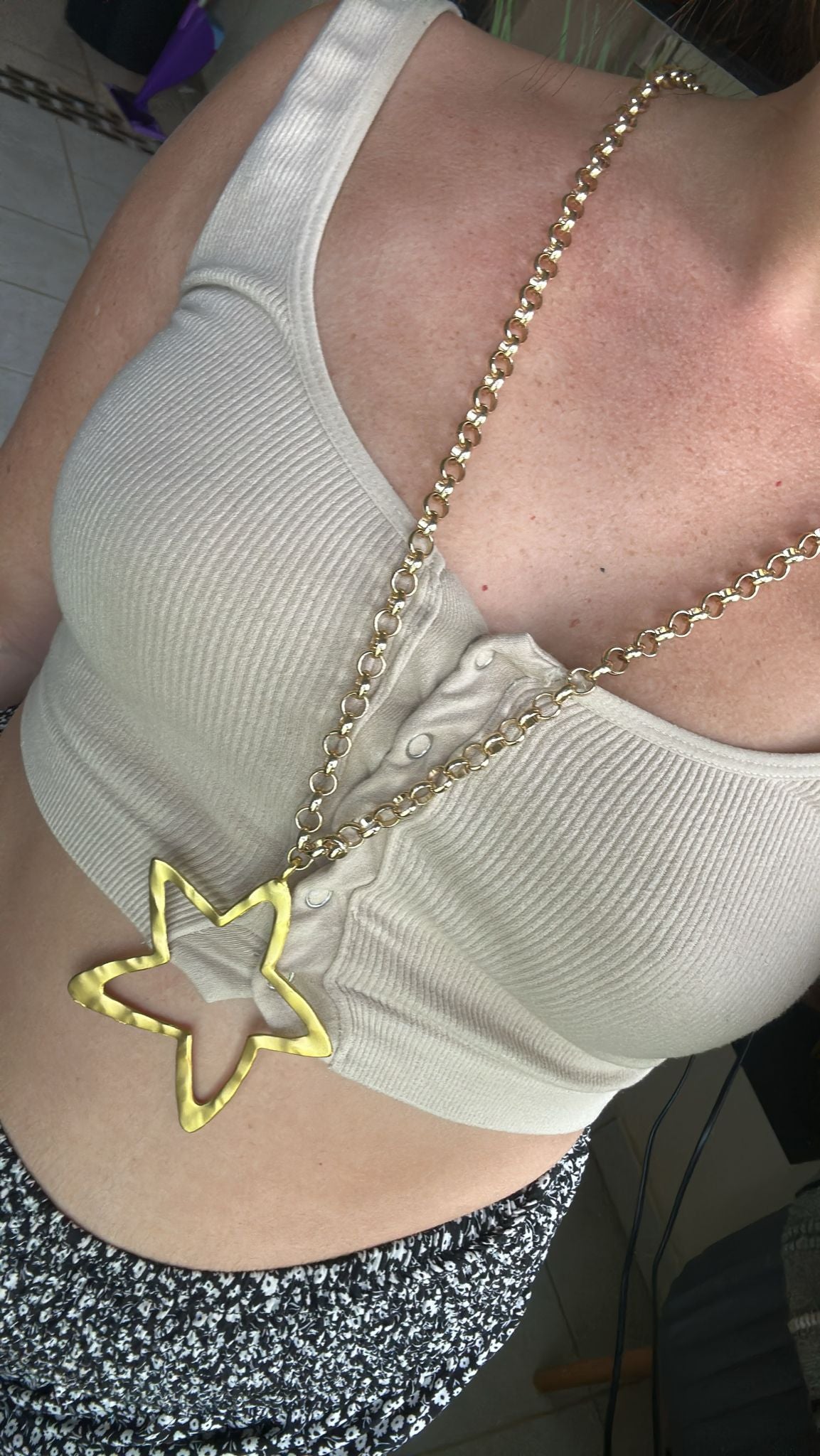 Star Necklace