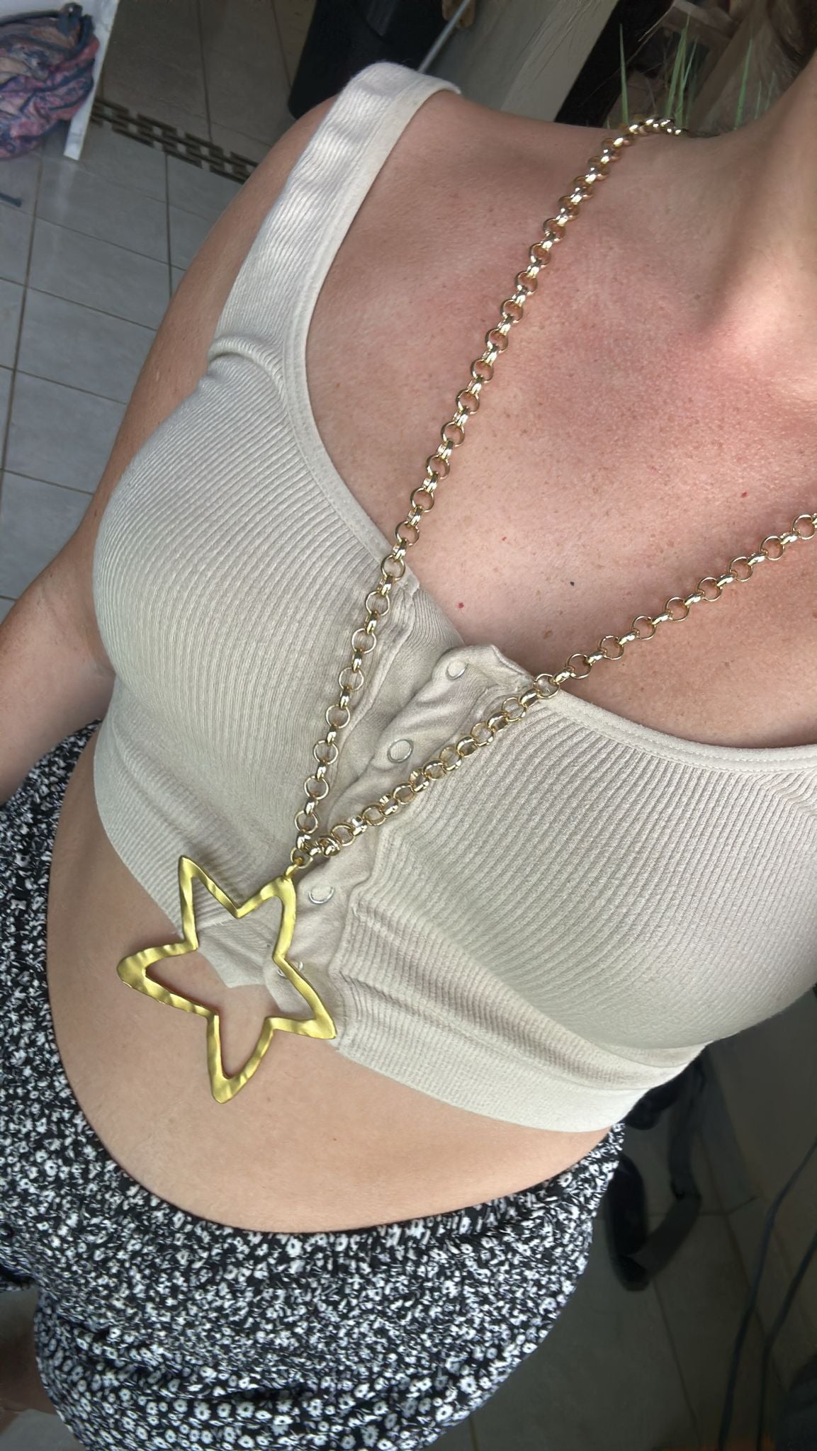 Star Necklace