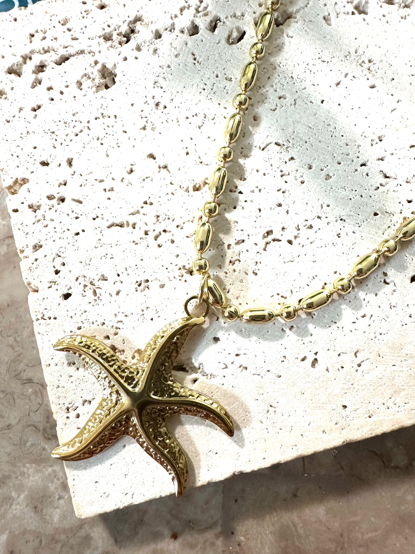 Estrella del Mar Necklace