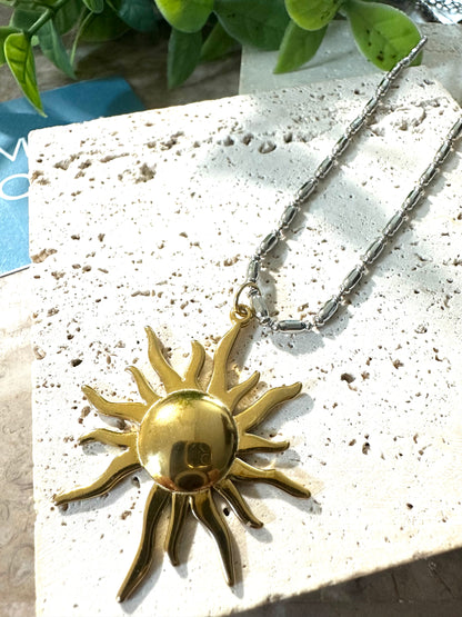 Sol de Verano Necklace