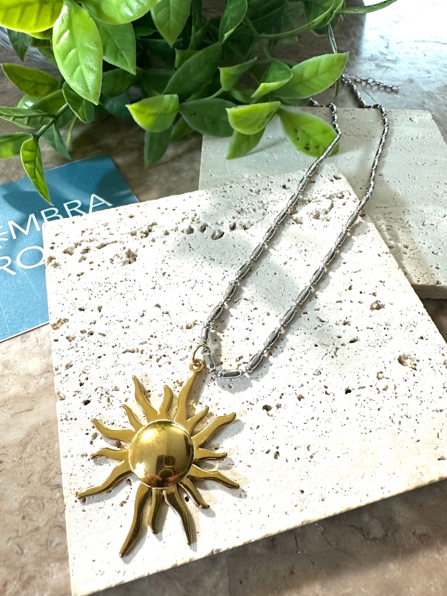 Sol de Verano Necklace