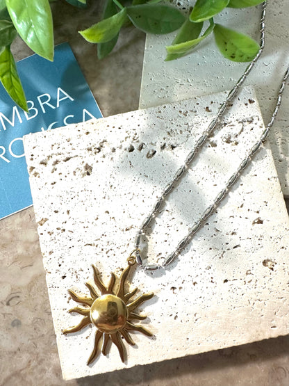 Sol de Verano Necklace