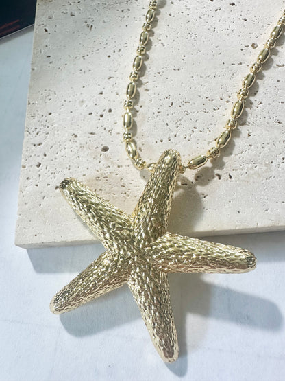 Brillo del Mar Necklace