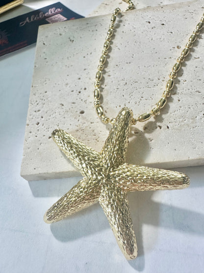 Brillo del Mar Necklace