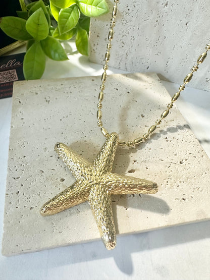 Brillo del Mar Necklace